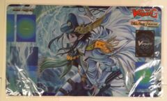 Playmat: Cardfight Vanguard G: Soaring Ascent of Gale & Blossom